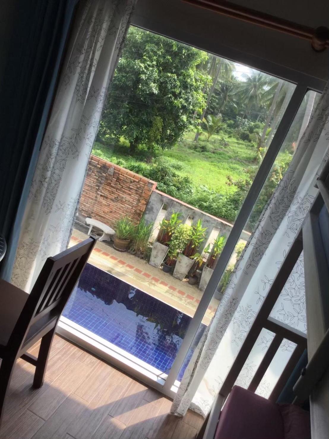 Ananas Samui Hostel Laem Set Beach Εξωτερικό φωτογραφία