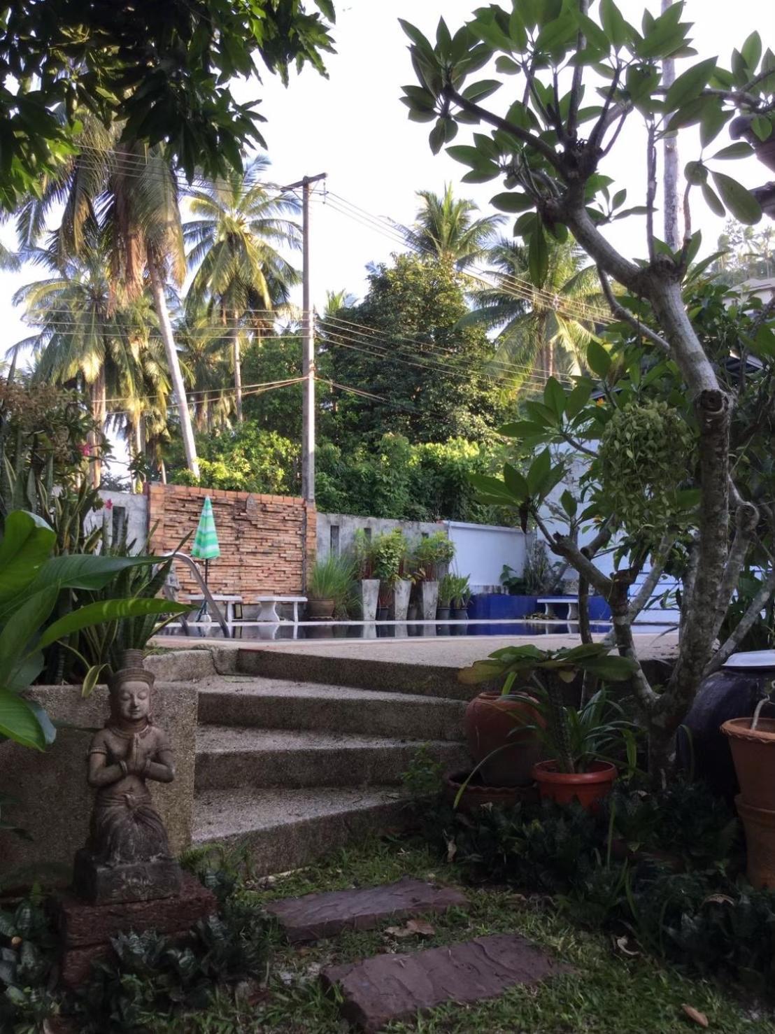 Ananas Samui Hostel Laem Set Beach Εξωτερικό φωτογραφία