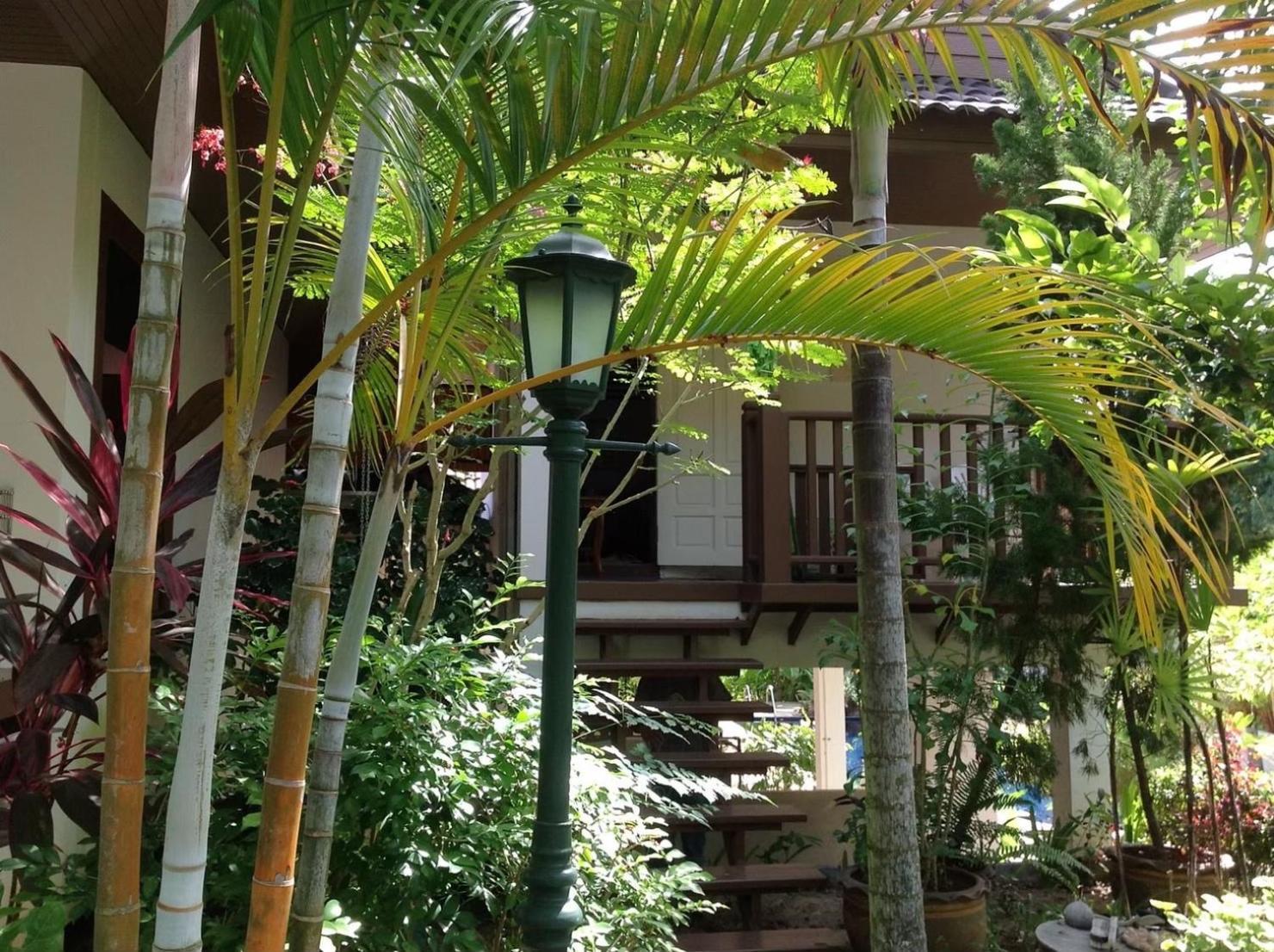 Ananas Samui Hostel Laem Set Beach Εξωτερικό φωτογραφία