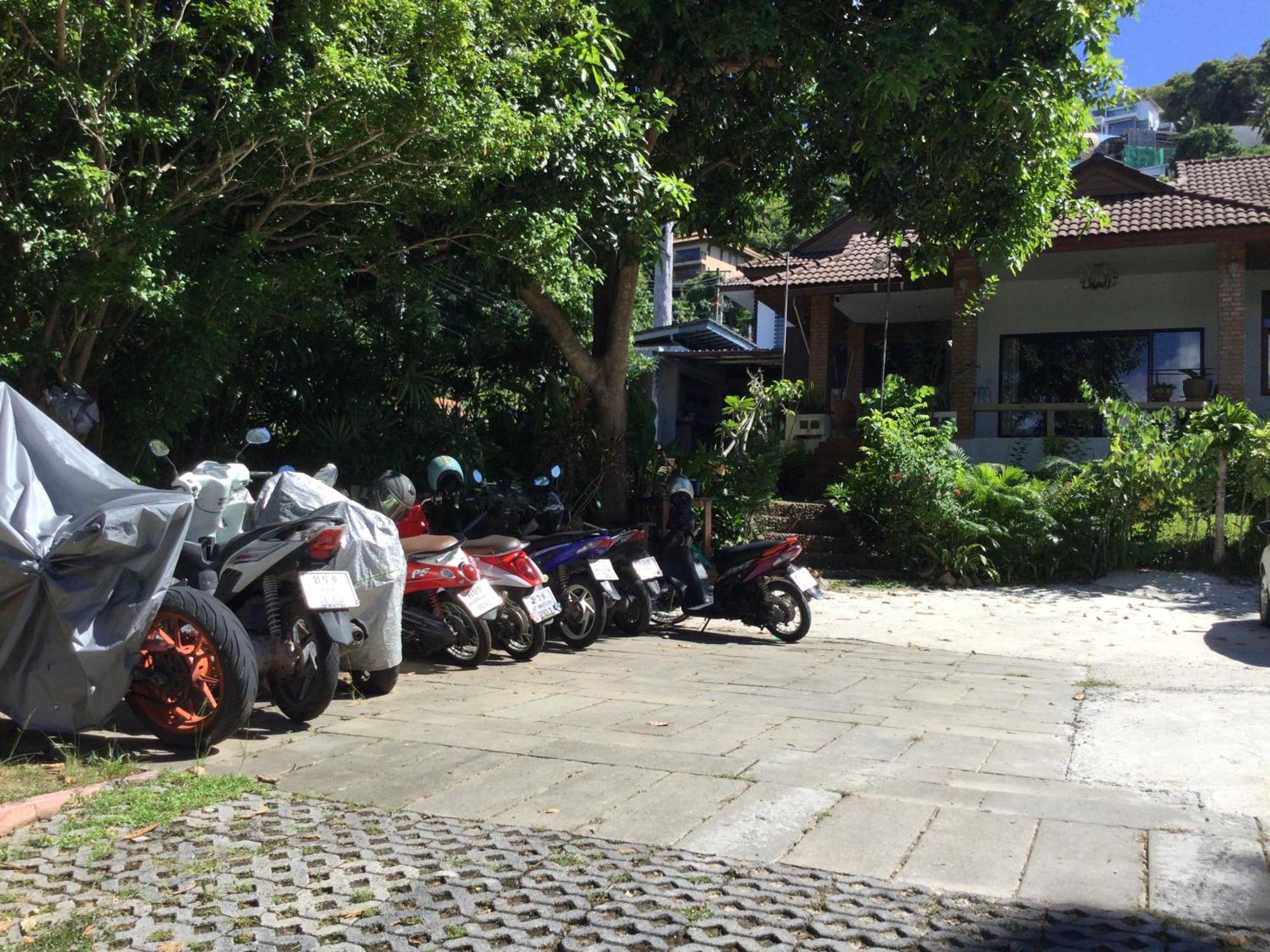 Ananas Samui Hostel Laem Set Beach Εξωτερικό φωτογραφία