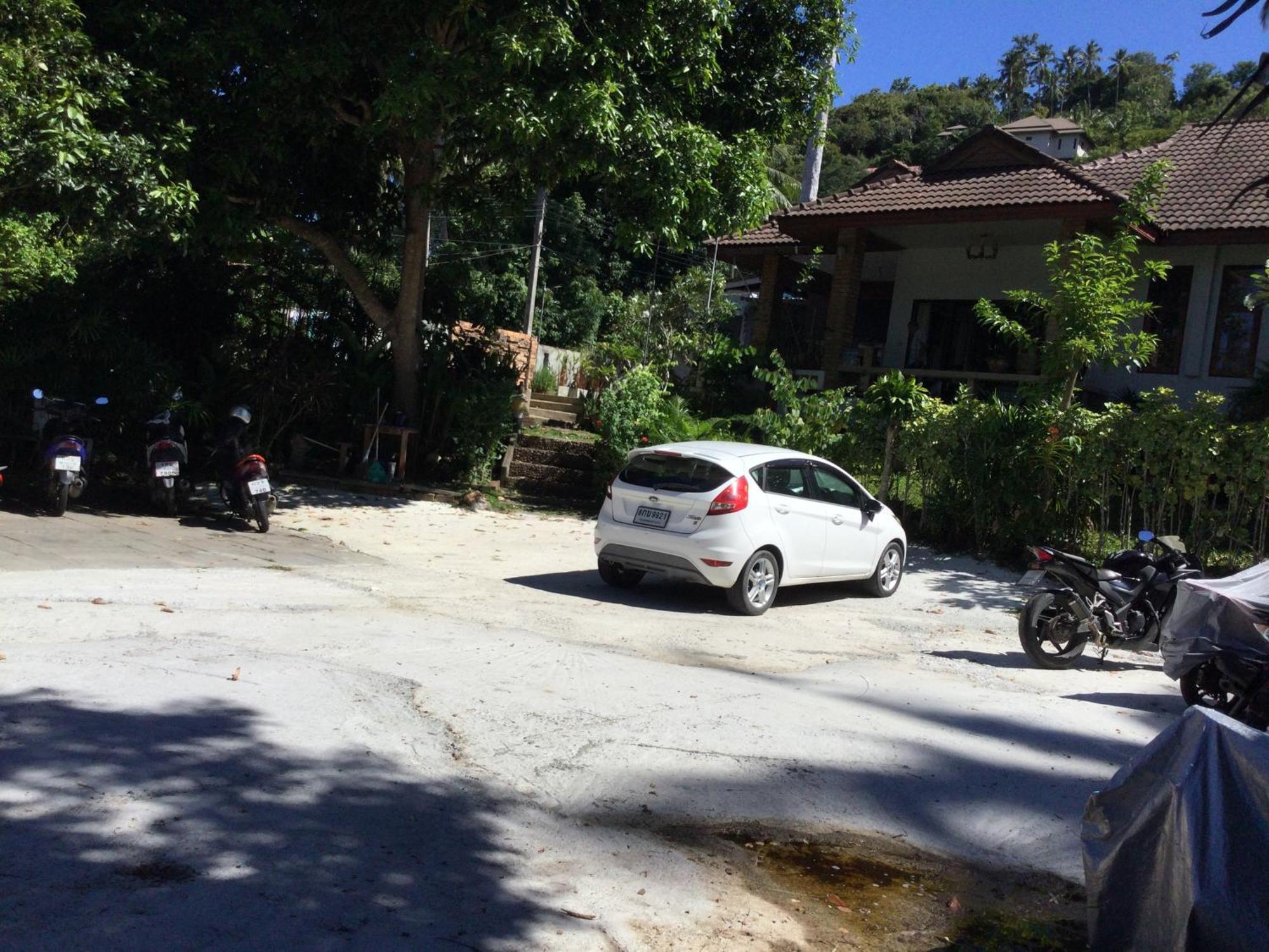 Ananas Samui Hostel Laem Set Beach Εξωτερικό φωτογραφία