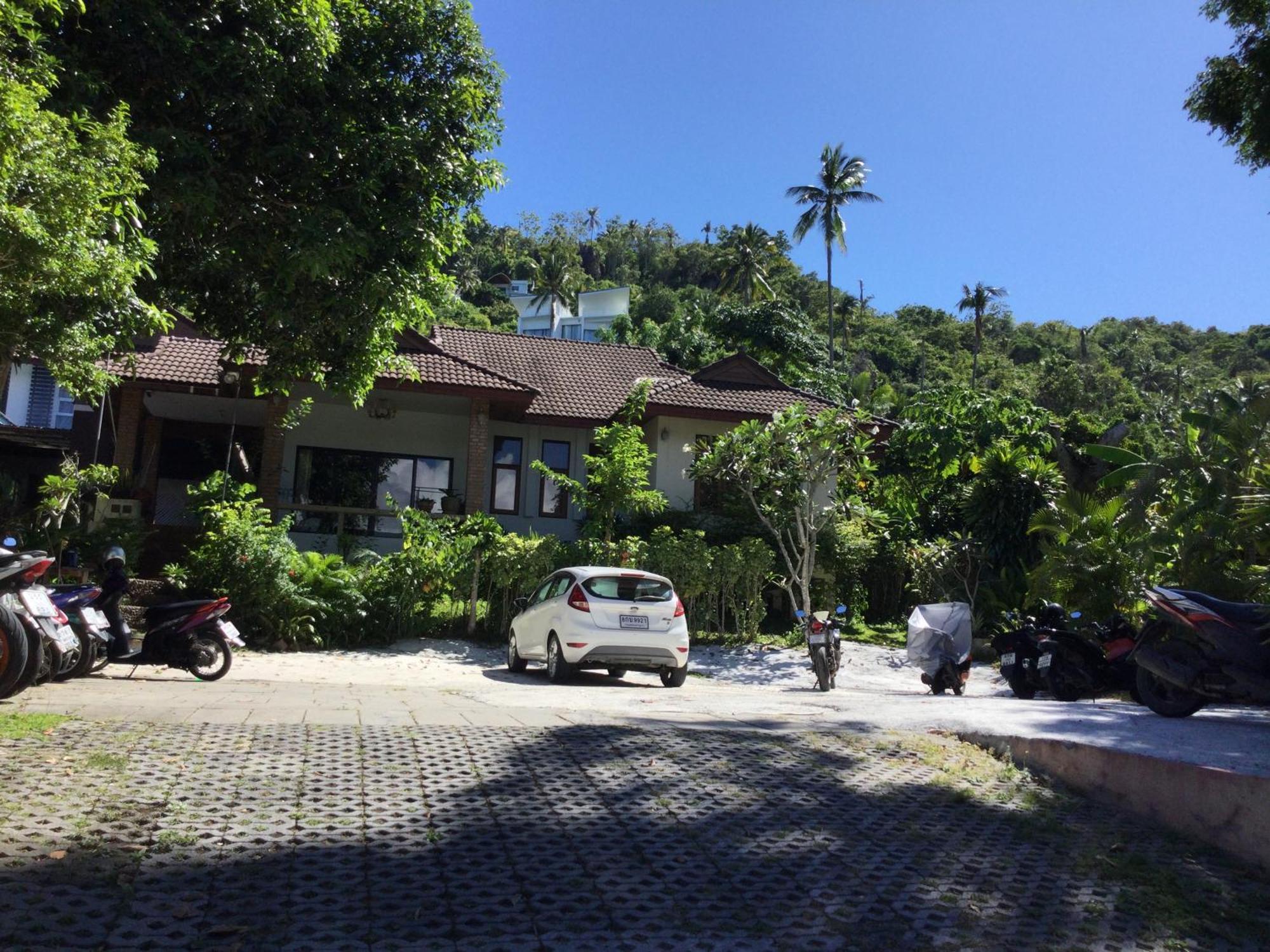 Ananas Samui Hostel Laem Set Beach Εξωτερικό φωτογραφία