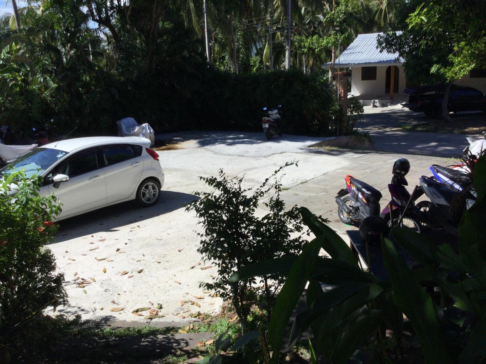 Ananas Samui Hostel Laem Set Beach Εξωτερικό φωτογραφία