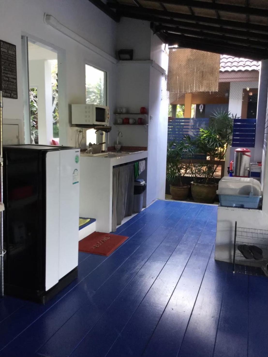 Ananas Samui Hostel Laem Set Beach Εξωτερικό φωτογραφία