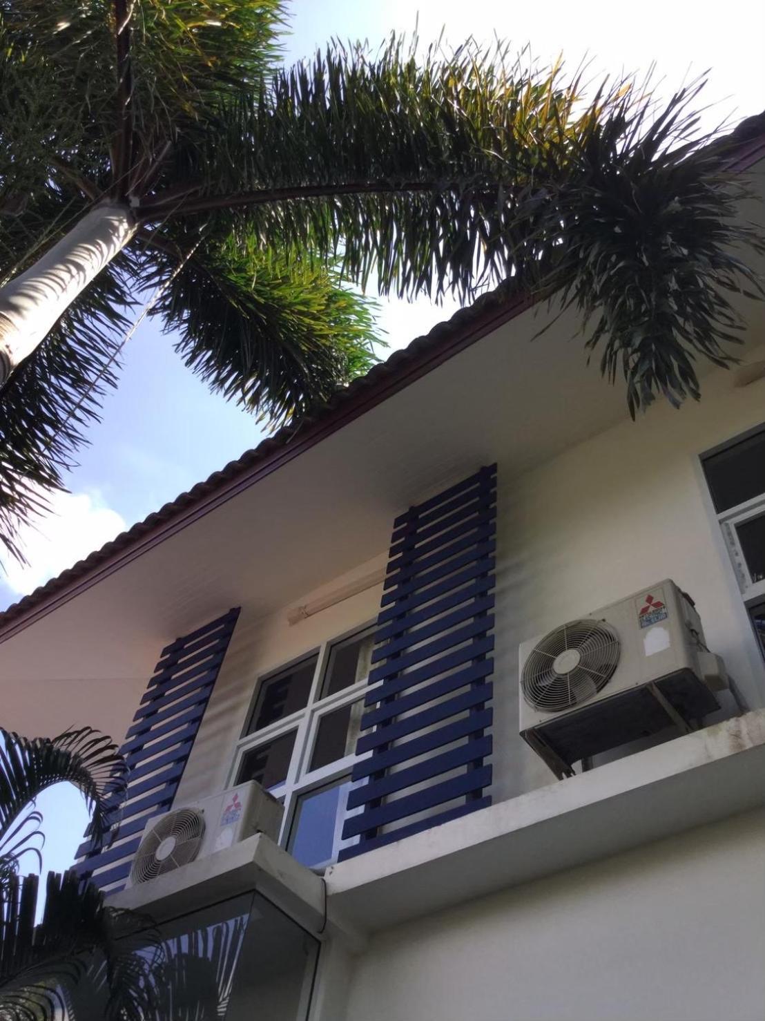 Ananas Samui Hostel Laem Set Beach Εξωτερικό φωτογραφία