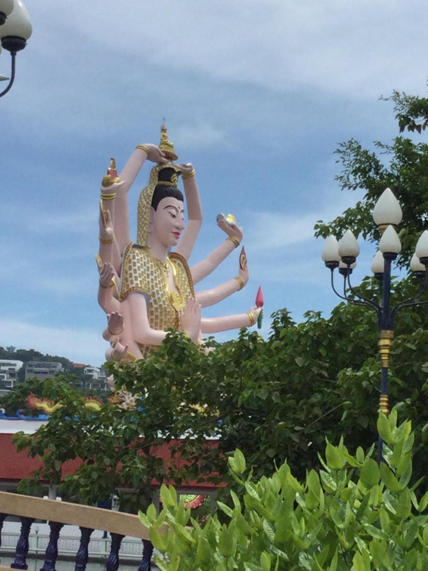 Ananas Samui Hostel Laem Set Beach Εξωτερικό φωτογραφία