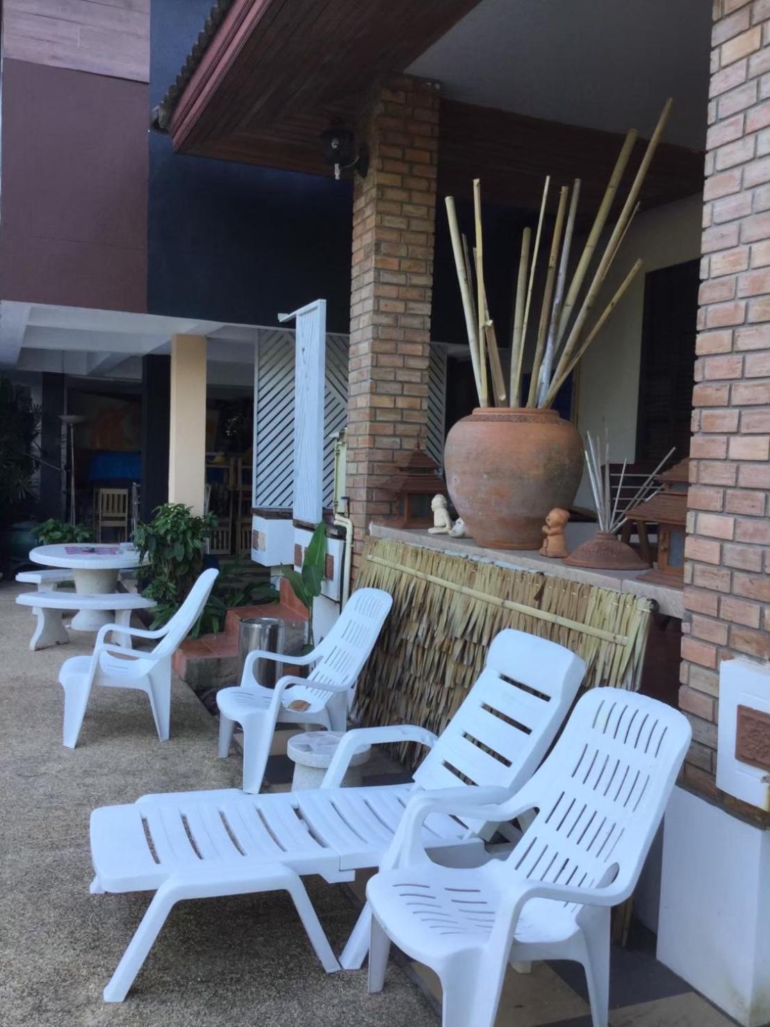 Ananas Samui Hostel Laem Set Beach Εξωτερικό φωτογραφία