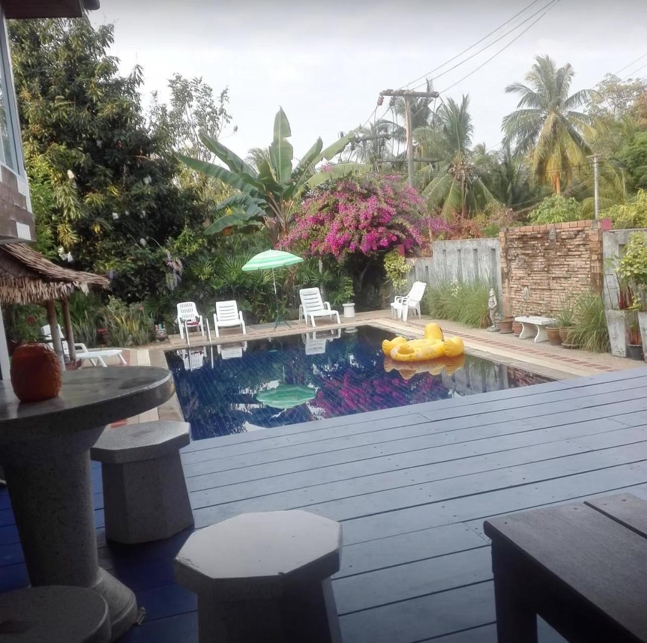 Ananas Samui Hostel Laem Set Beach Εξωτερικό φωτογραφία