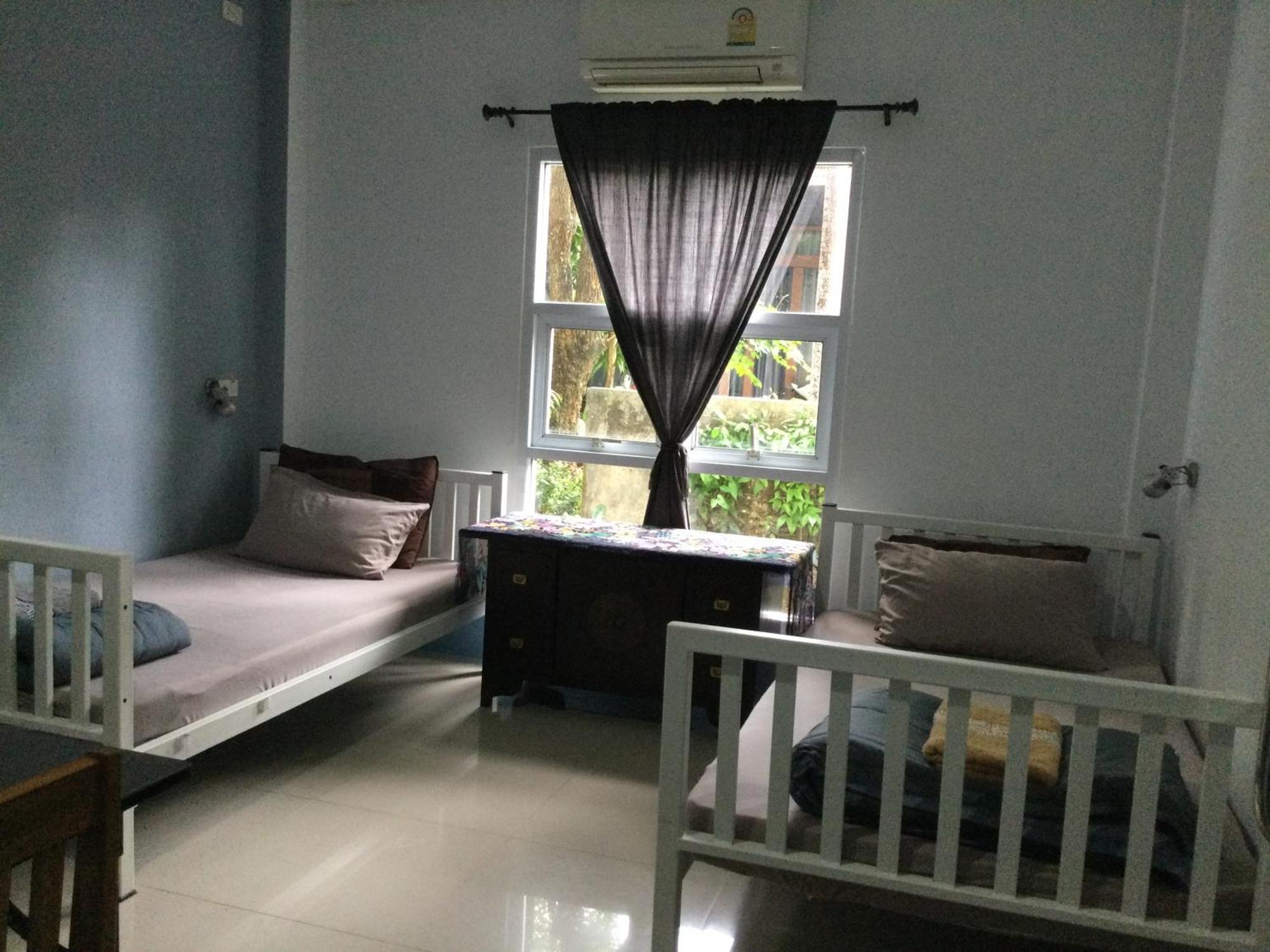 Ananas Samui Hostel Laem Set Beach Εξωτερικό φωτογραφία