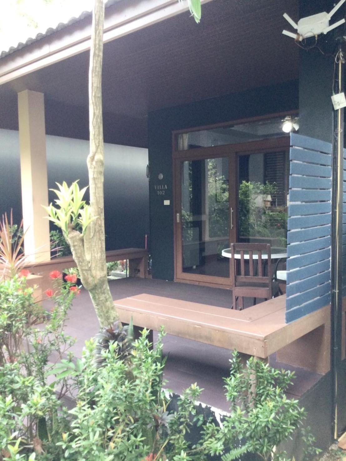 Ananas Samui Hostel Laem Set Beach Εξωτερικό φωτογραφία