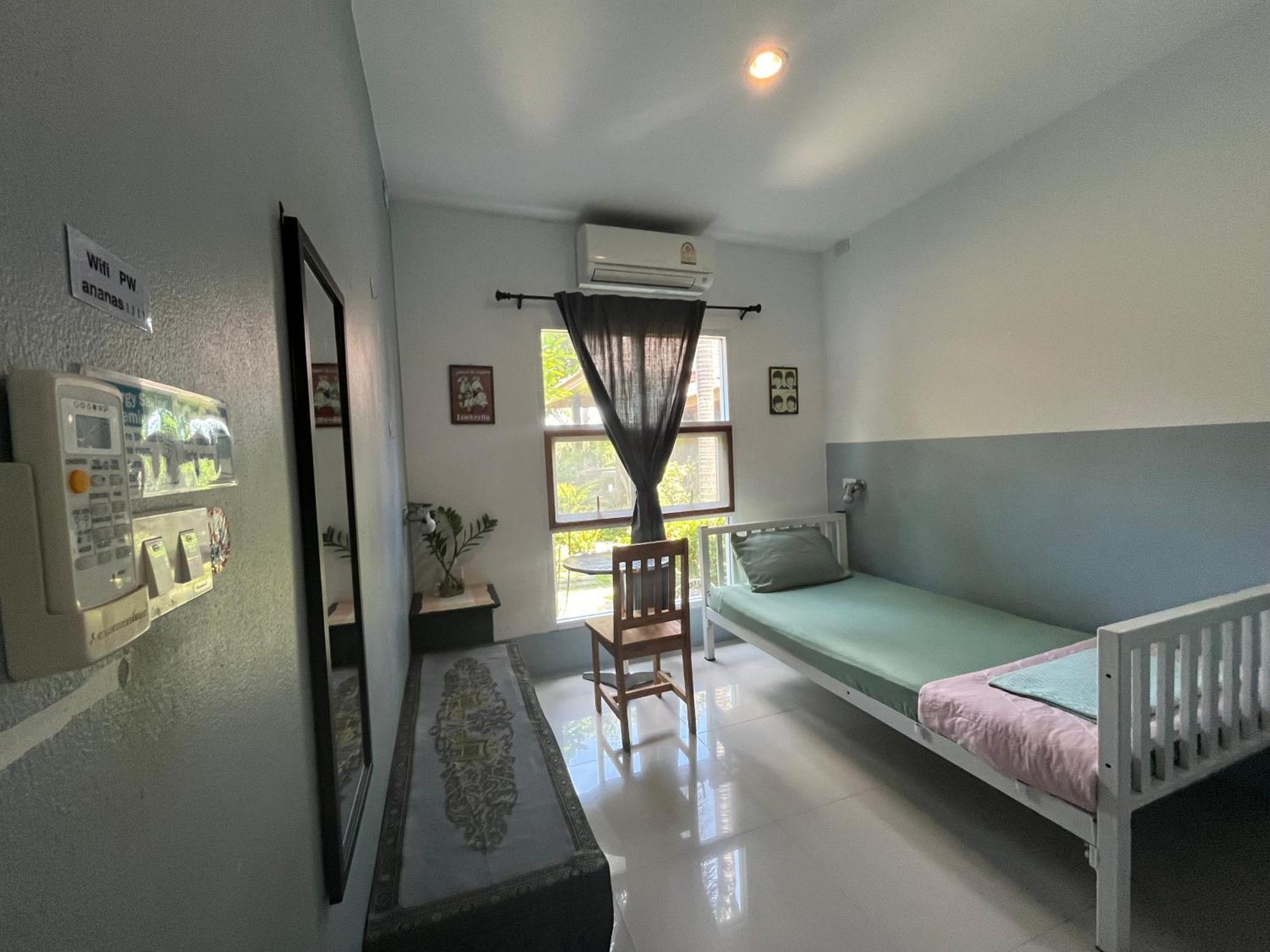 Ananas Samui Hostel Laem Set Beach Εξωτερικό φωτογραφία