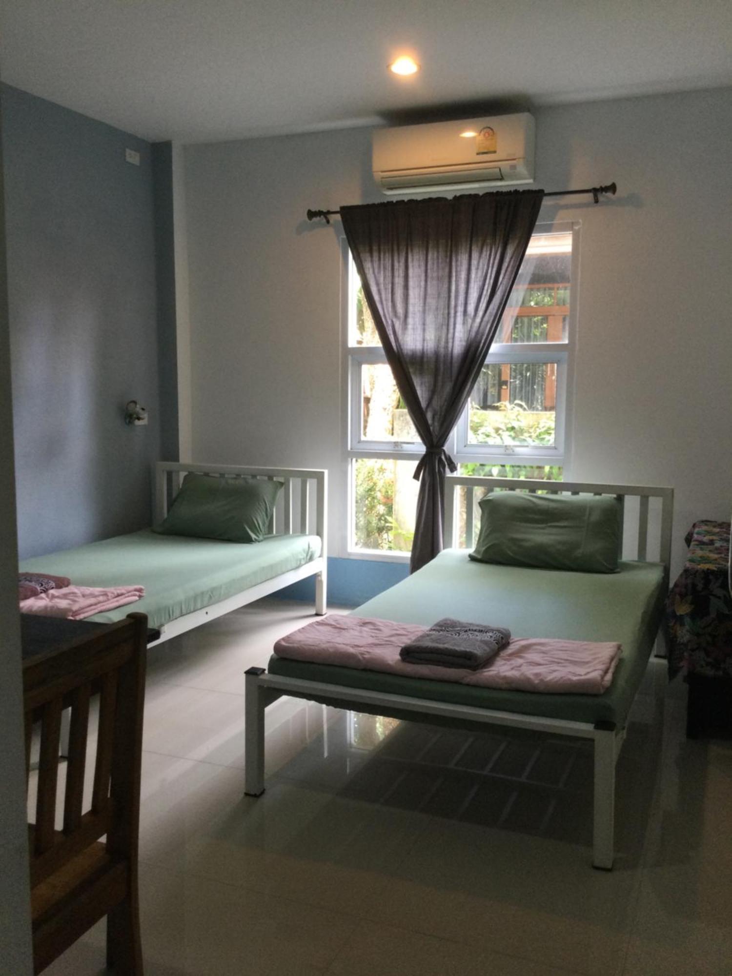 Ananas Samui Hostel Laem Set Beach Εξωτερικό φωτογραφία